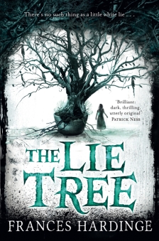 The Lie Tree jacket image