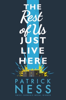 The Rest of Us Just Live Here jacket image