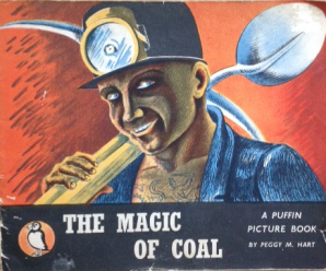 The Magic of Coal: jacket image